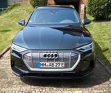 Audi e-tron 50 quattro S line - Audi e-tron von privat