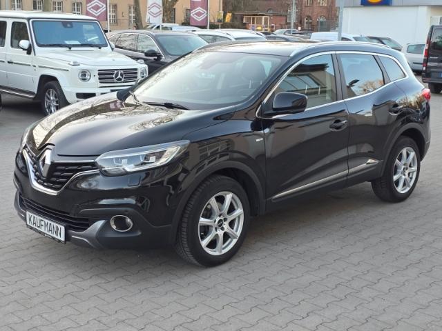 Renault Kadjar Bose Edition 130 EDC