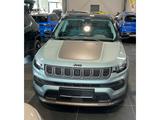 Jeep Compass Limited Mild-Hybrid FWD 1.5 MultiAir Mil - gebrauchte Jeep Compass aus dem Jahr 2022