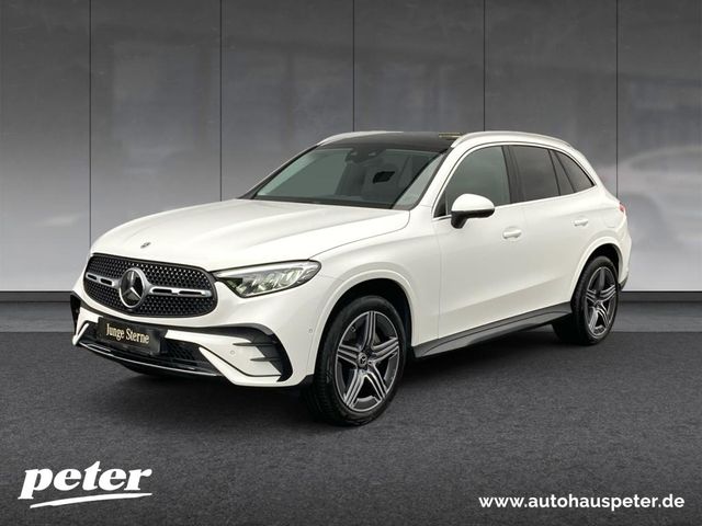 Mercedes-Benz GLC 300 e 4M AMG/20''/LED/Distronic/Panorama-SD/