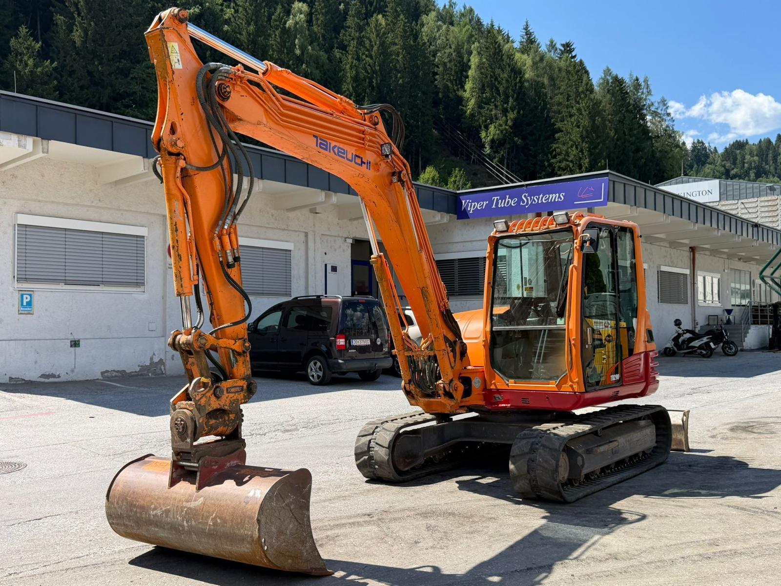 Takeuchi TB290