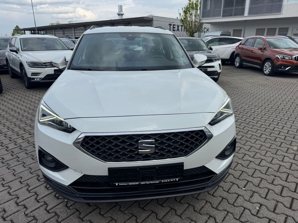 Image of Seat Tarraco