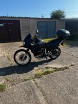 Honda Transalp 600 PD10 - HONDA ENDURO TRANSALP 600