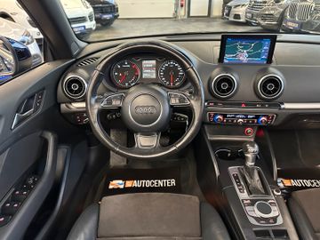Audi A3 Cabriolet *ALCANTARA*NAVI*AHK*SPORTSITZ+FAHRW