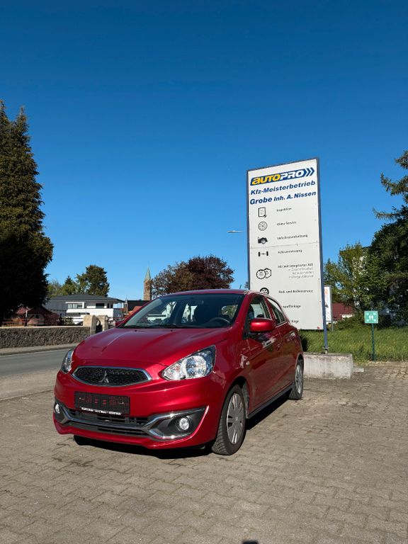 Mitsubishi Space Star