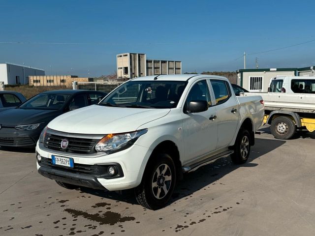 Fiat Fullback 2.4 150CV Doppia Cabina SX S&S ITA