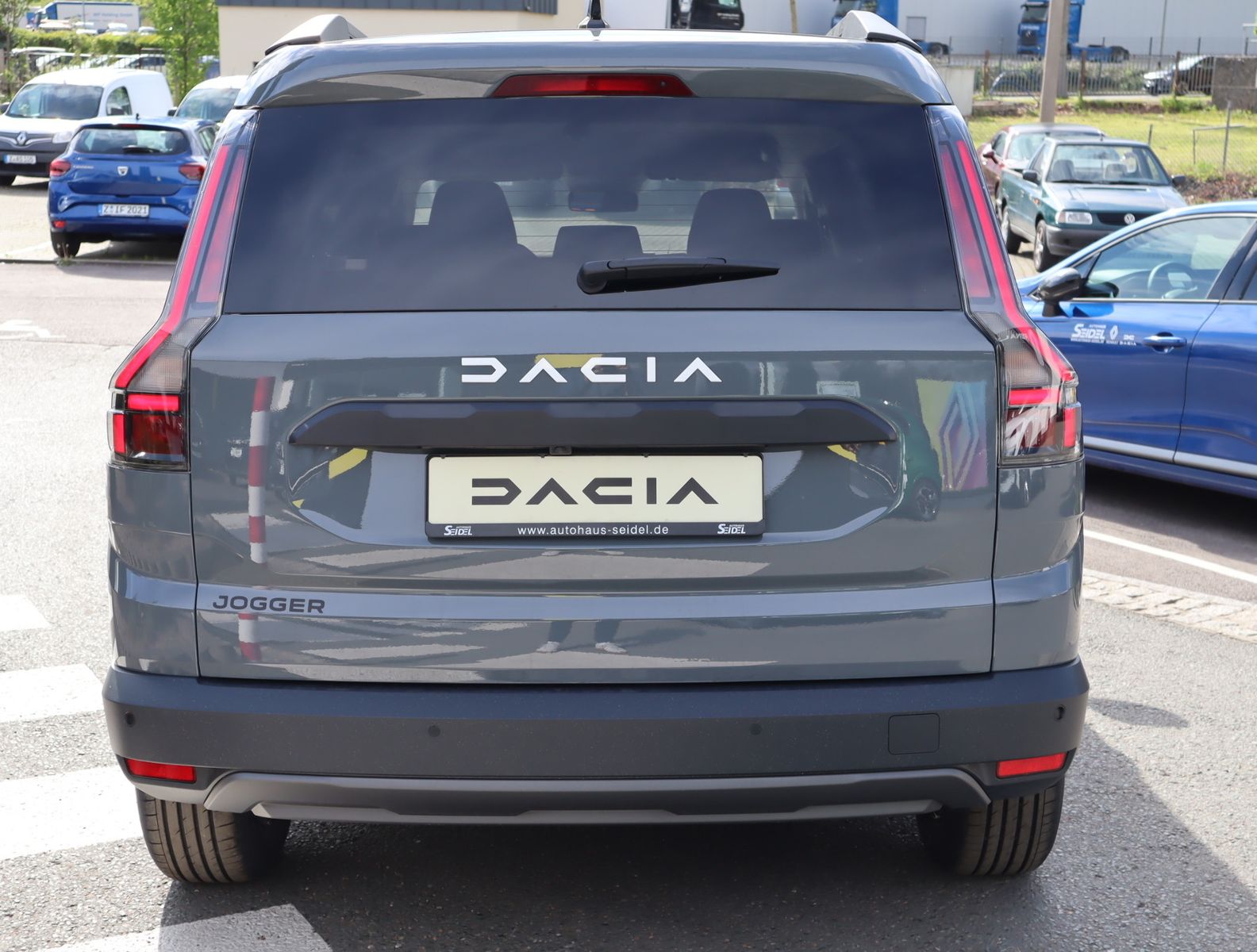 Dacia Jogger - Bild 15