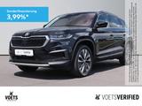 Skoda KODIAQ TOUR 2.0 TDI DSG LED+NAVI+AHK+KAMERA