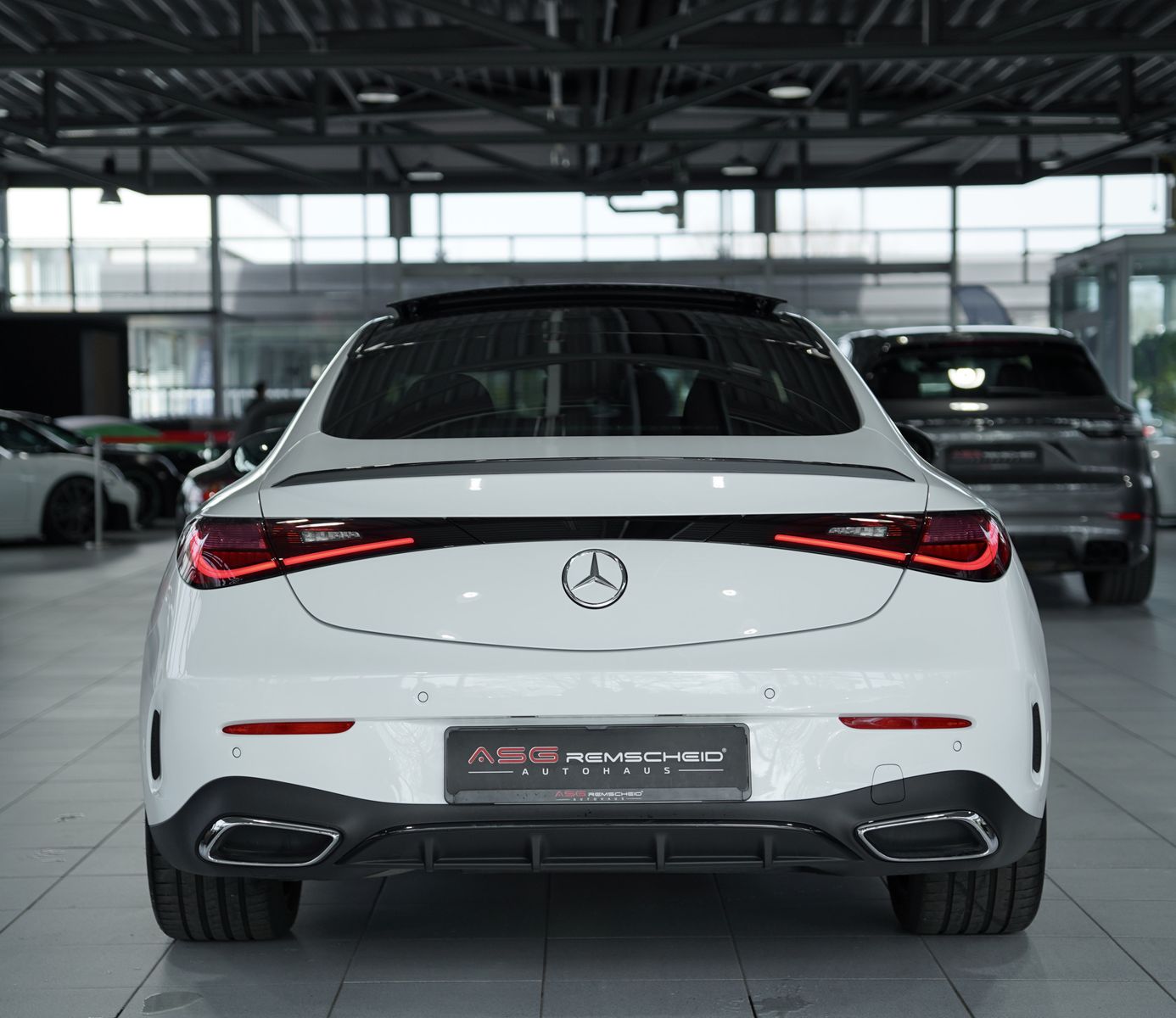 Mercedes Benz Cle 200