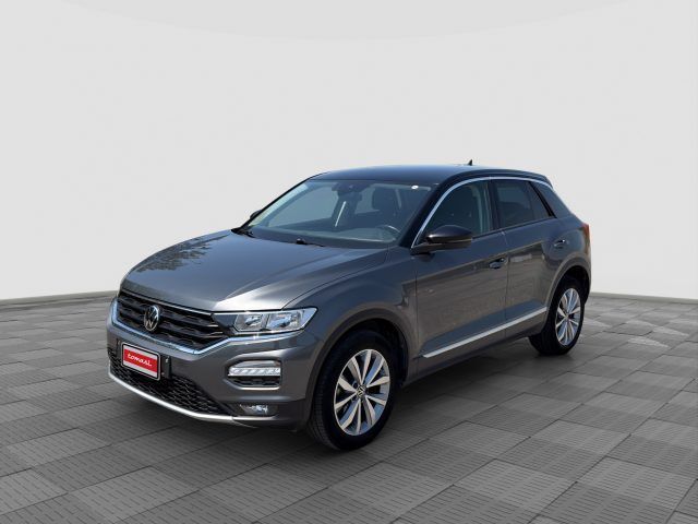 Image of Volkswagen T-Roc