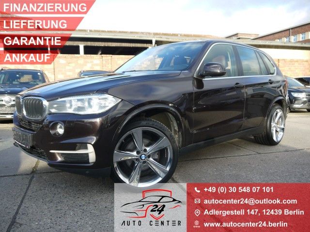 BMW X5 xDrive30d/Leder/Automatik/21"/Head-Up