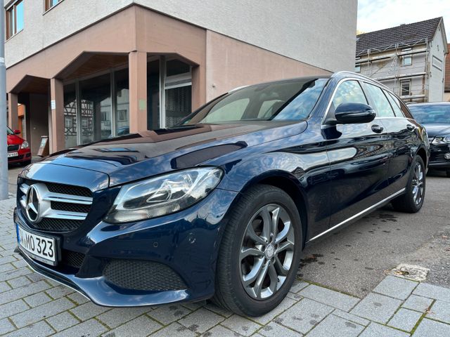 Mercedes-Benz C 180 C -Klasse T-Modell C 180 T BlueTec / d