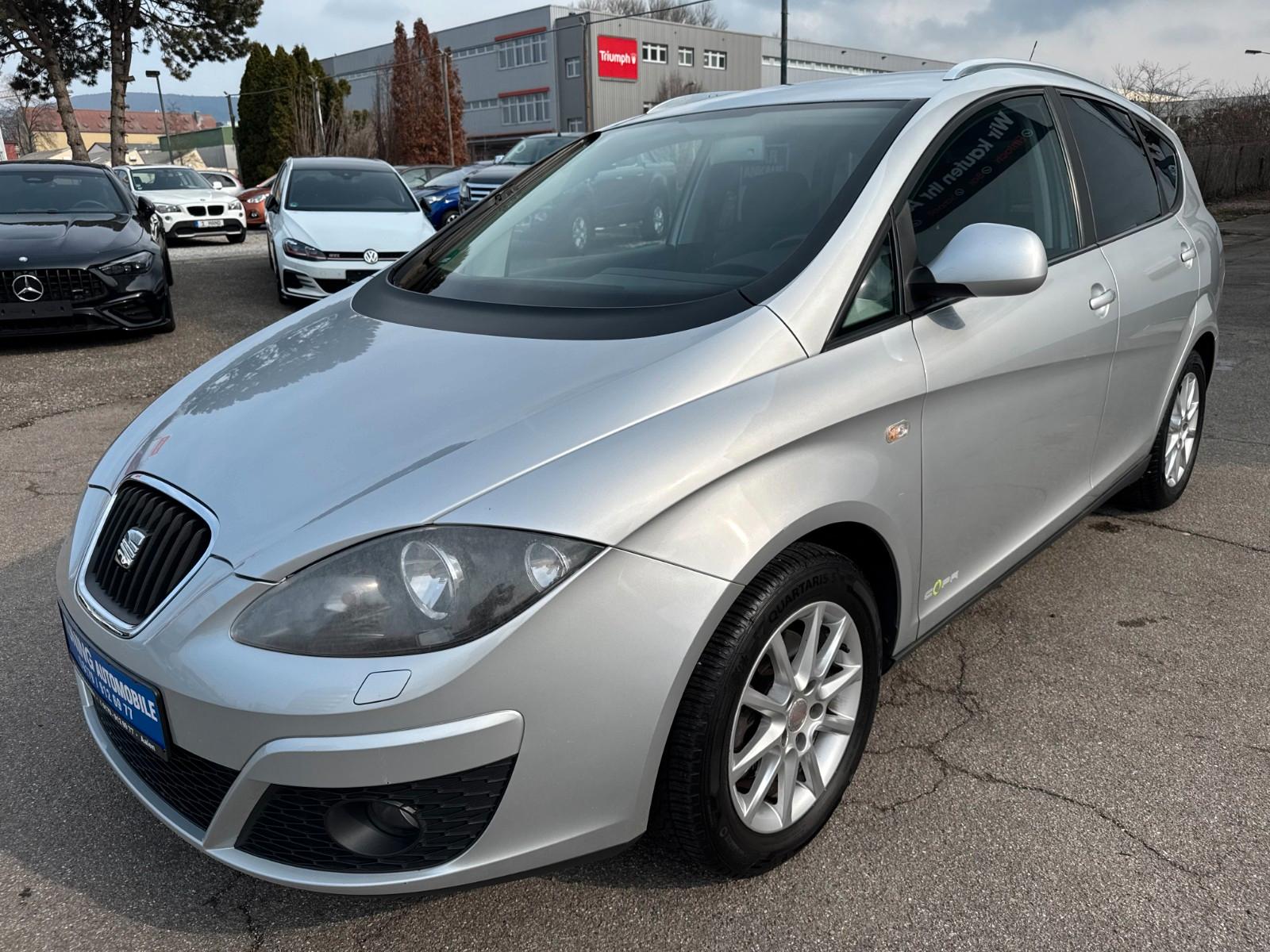 Seat Altea XL Style 1.6 Diesel-KLIMA-NAVI-TÜV NEU
