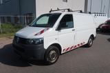 Volkswagen T5 Transporter Kasten 4Motion/Klima/AHK/ Nr. 141 - VW T5 Transporter Gebrauchtwagen in Hannover