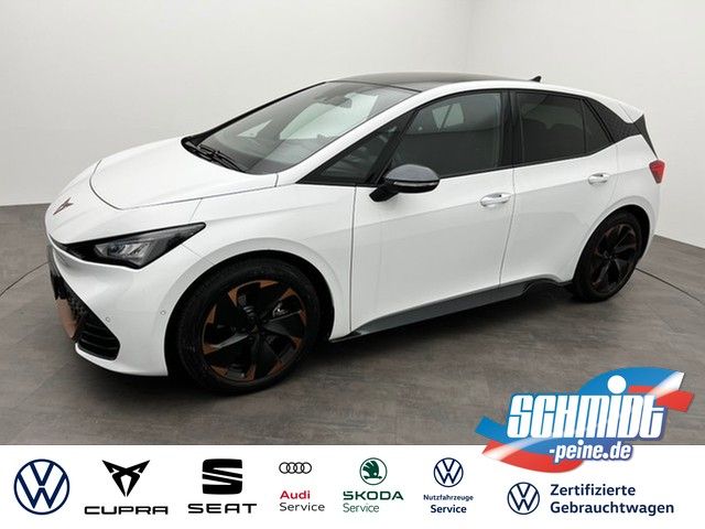 Cupra Born Autom. 204PS 58kWh Pano19Waermepumpe