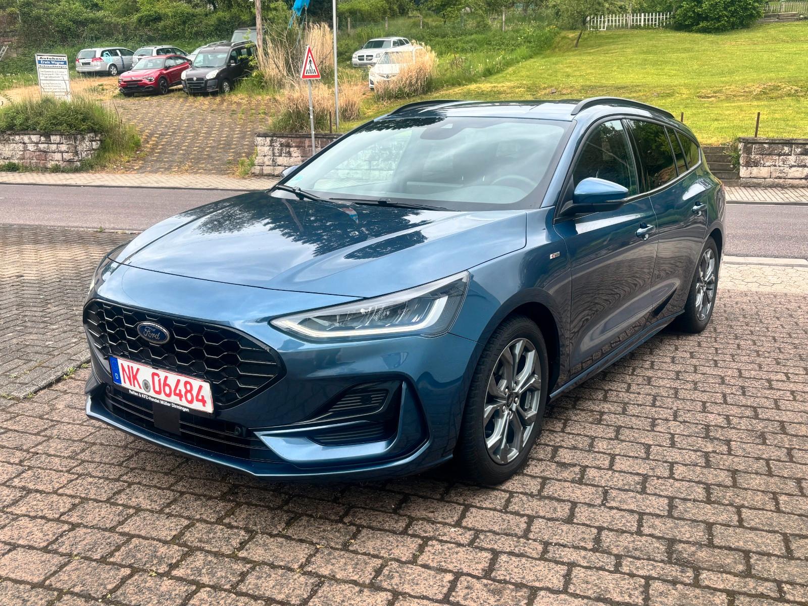 Ford Focus Turnier ST-Line X