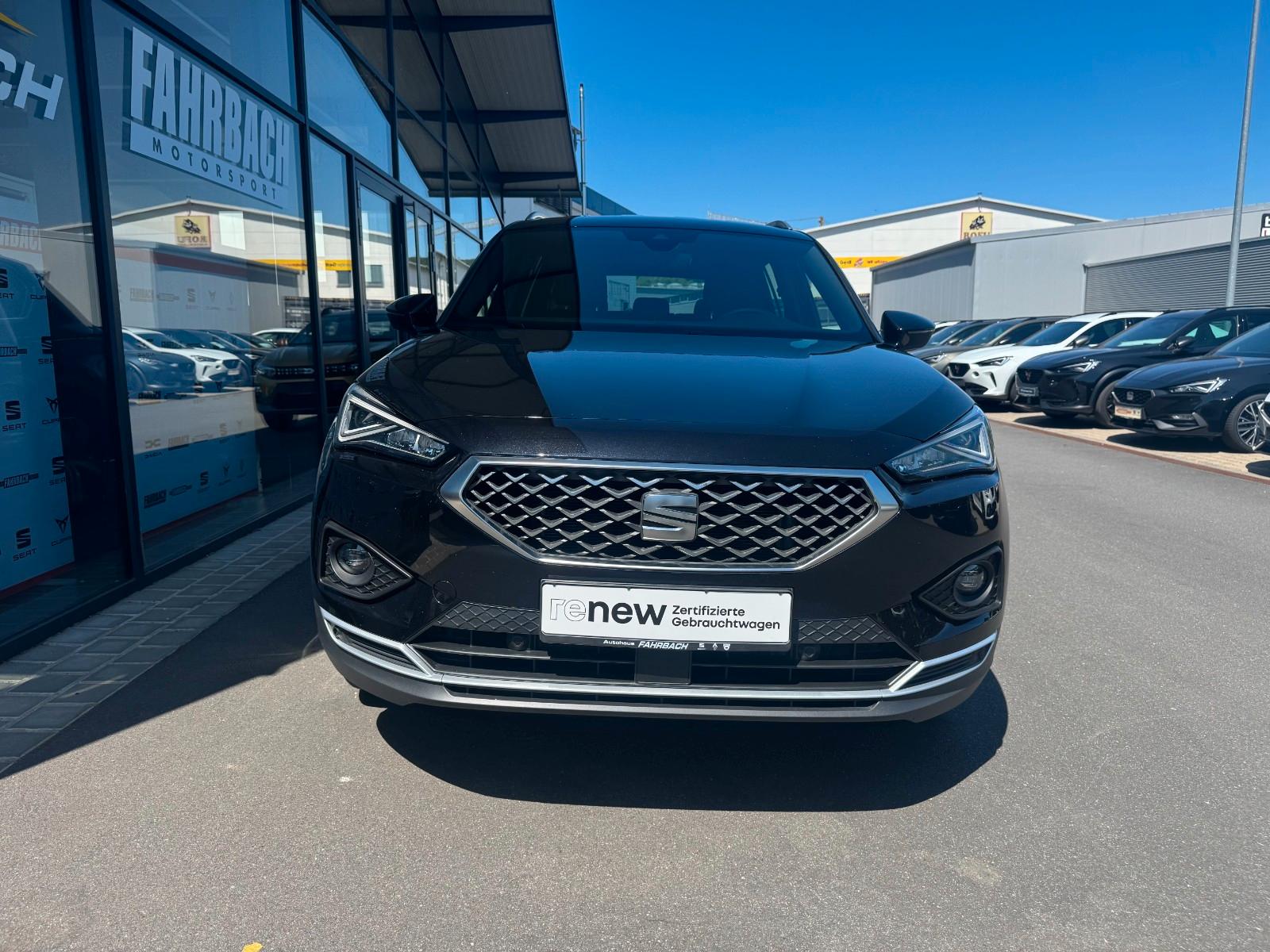 Seat Tarraco Xperience e-Hybrid