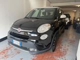 Fiat 500L 1.3 Multijet 95 CV Trekking - schwarze Fiat 500L Trekking