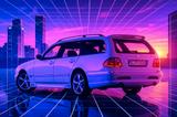 Mercedes-Benz E 430 T Avantgarde - LORINSER - Mercedes-Benz E 430: Kombi
