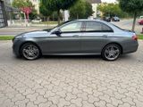 Mercedes-Benz Mercedes E-Klasee 350 AMG Line - Mercedes-Benz E 350: Mercede