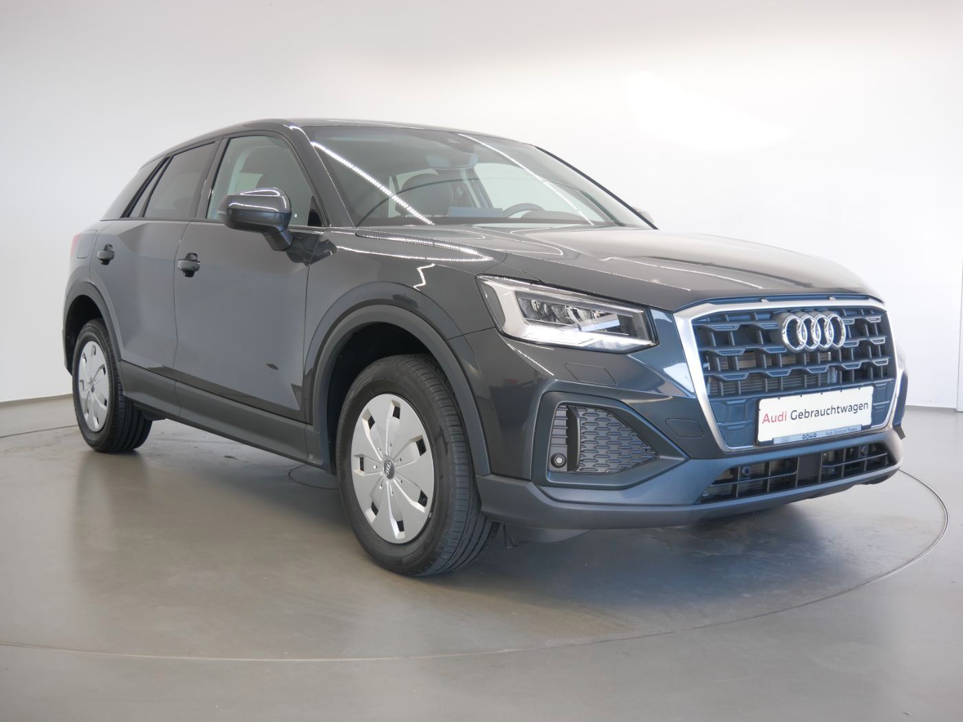 Audi Q2 35 TFSI LED AHK virt. Cock. NAVI+ PDC+ imagem 3