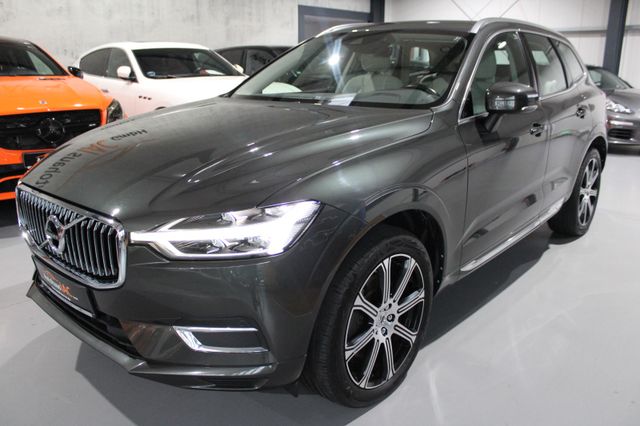 Volvo XC 60  Inscription/TOTW/SPURH/LED/AHK/TEMP/