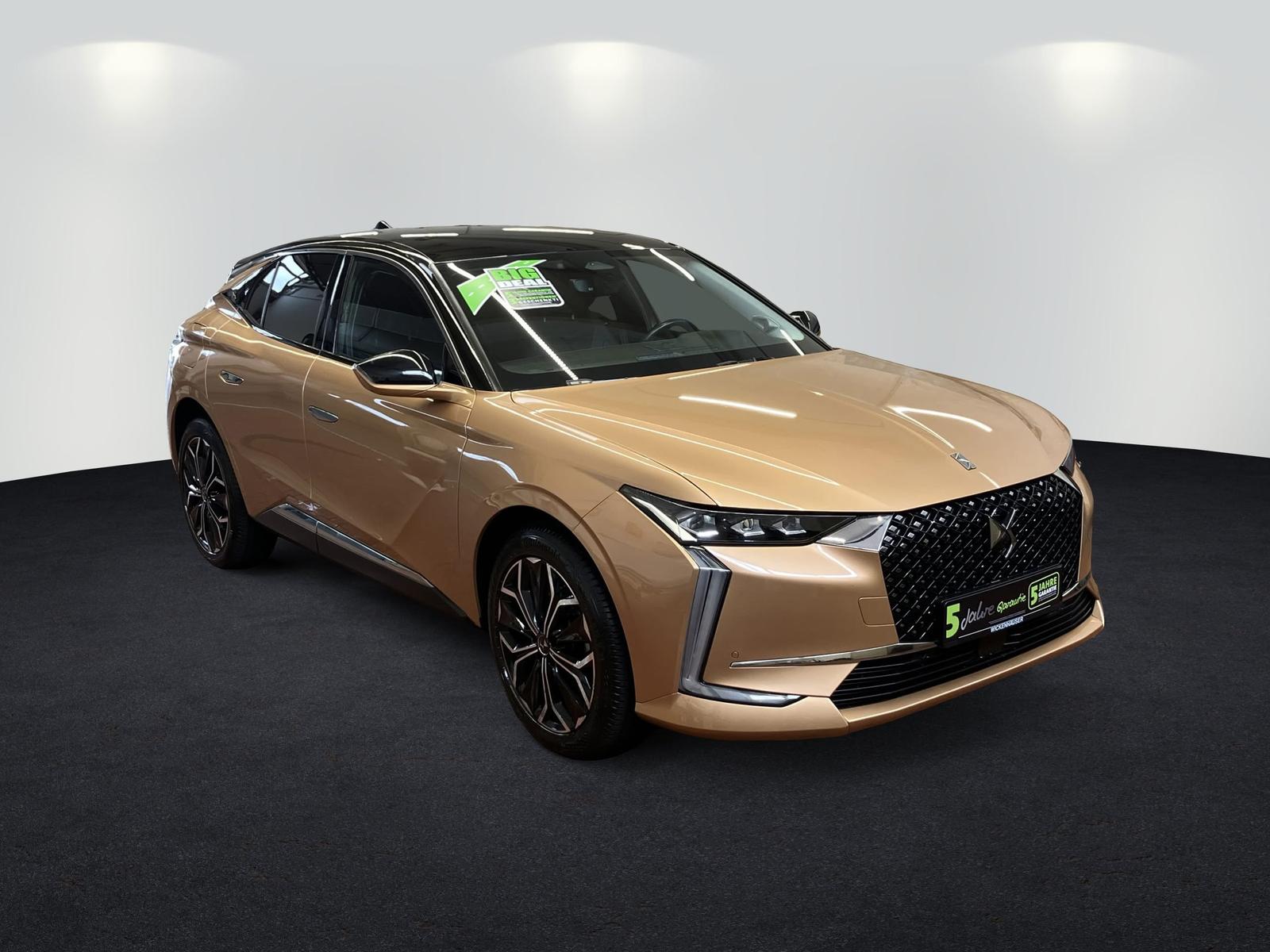 DS Automobiles DS4 1.6 PureTech 180 S&S Trocadero AHK+LED+SHZ