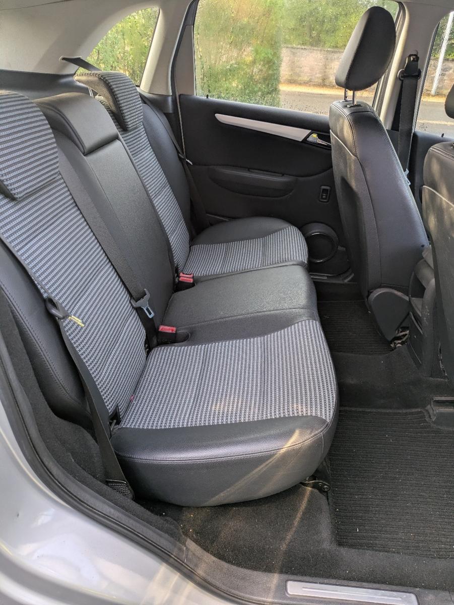 Mercedes-Benz B170 2006 — photo 8