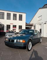 BMW E36 Limousine 320i 1. Hand H Kennzeichen - BMW 320 aus 1996