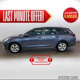 Hyundai i30 Wagon 1.6 CRDi 110CV - OK NEOP - CAT - Hyundai i30 Wagon Gebrauchtwagen