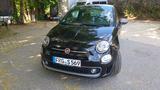 Fiat 500S 1.2 8V S S&S S - schwarze Fiat 500S