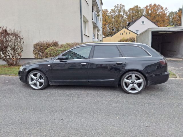 Audi A6 Allroad 3.0TDI (DPF) quattro tiptronic -