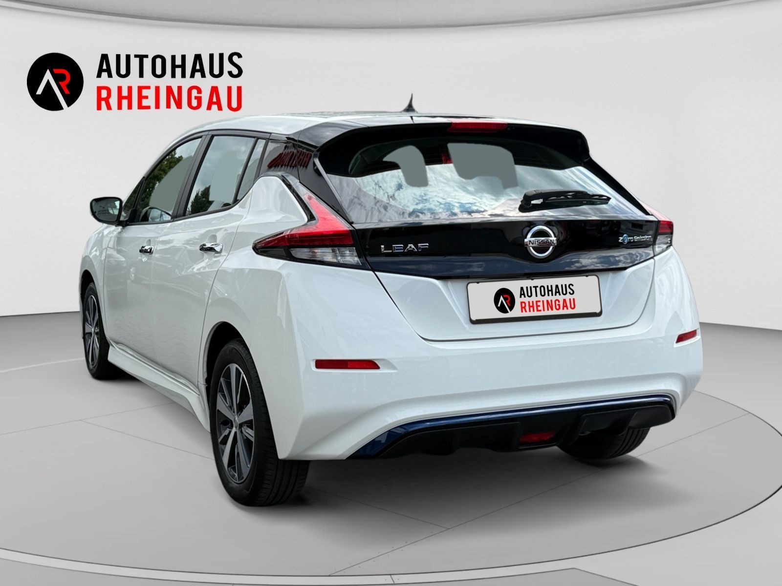 Fahrzeugabbildung Nissan Leaf Acenta R-KAMERA TÜV + SERVICE NEU