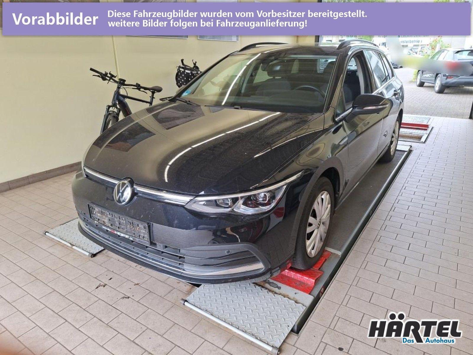 Volkswagen GOLF VARIANT STYLE 2.0 TSI DSG (+ACC-RADAR) Navi