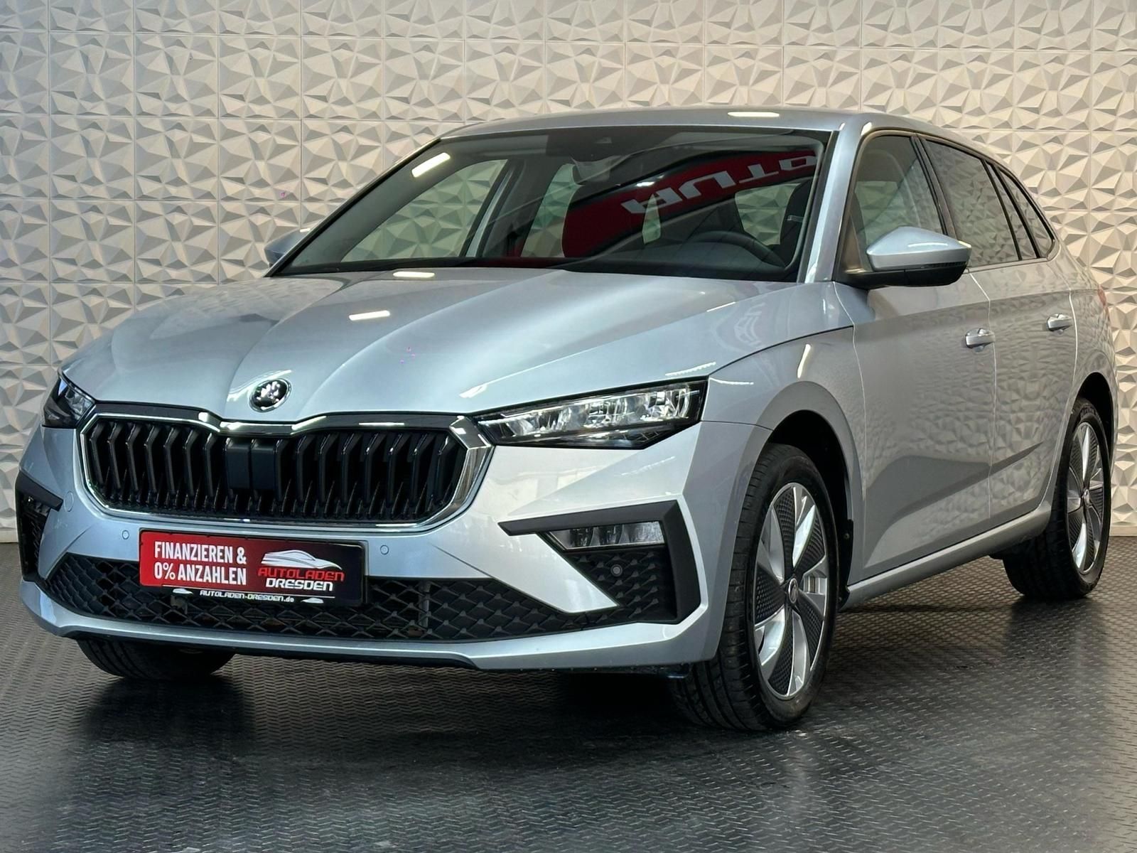 SKODA Scala 1.0TSI SELECTION LED#AHK#SHZ#LH#TEMPO#SPUR - Image 4