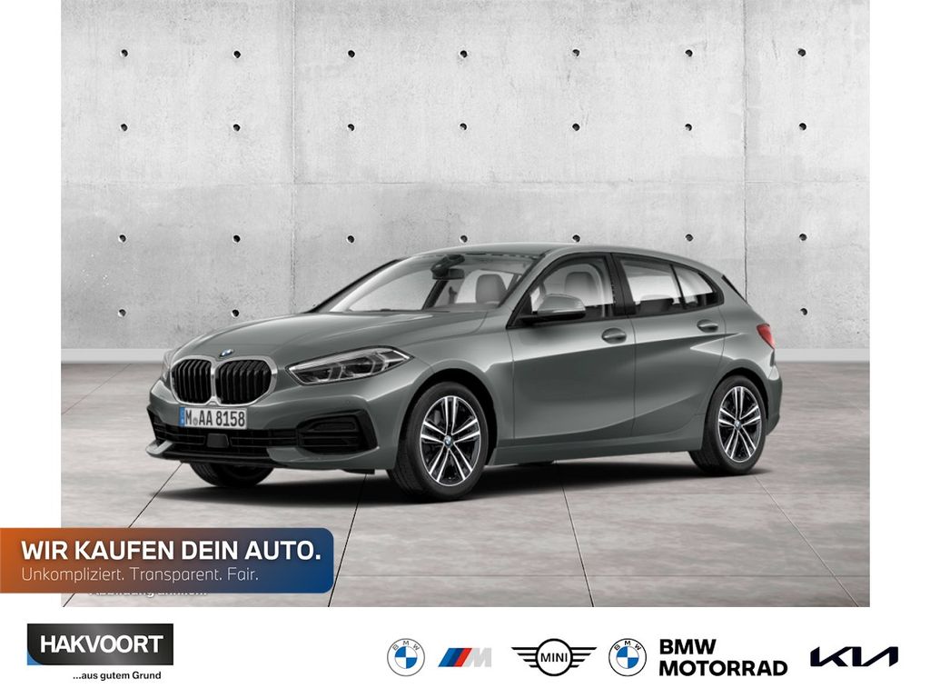 Image of BMW 118
