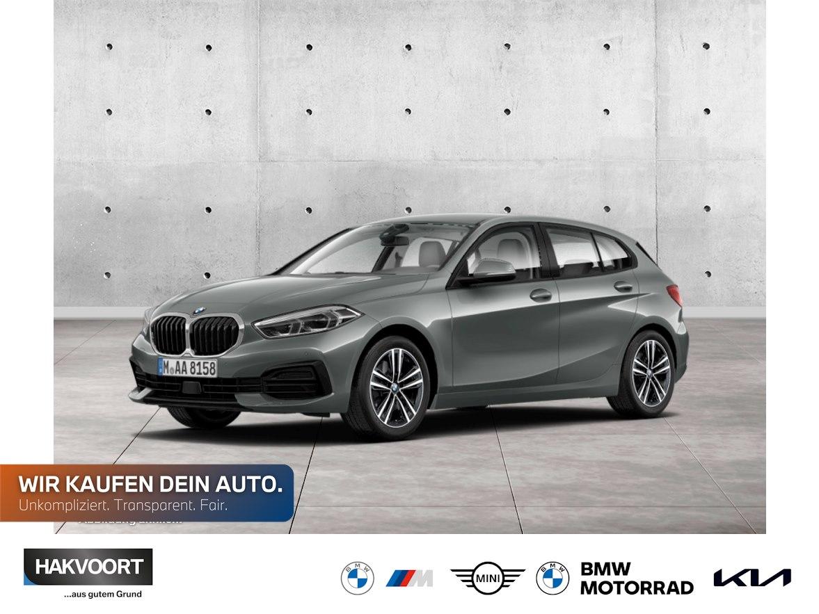 BMW 118 i Advantage 17" Navi