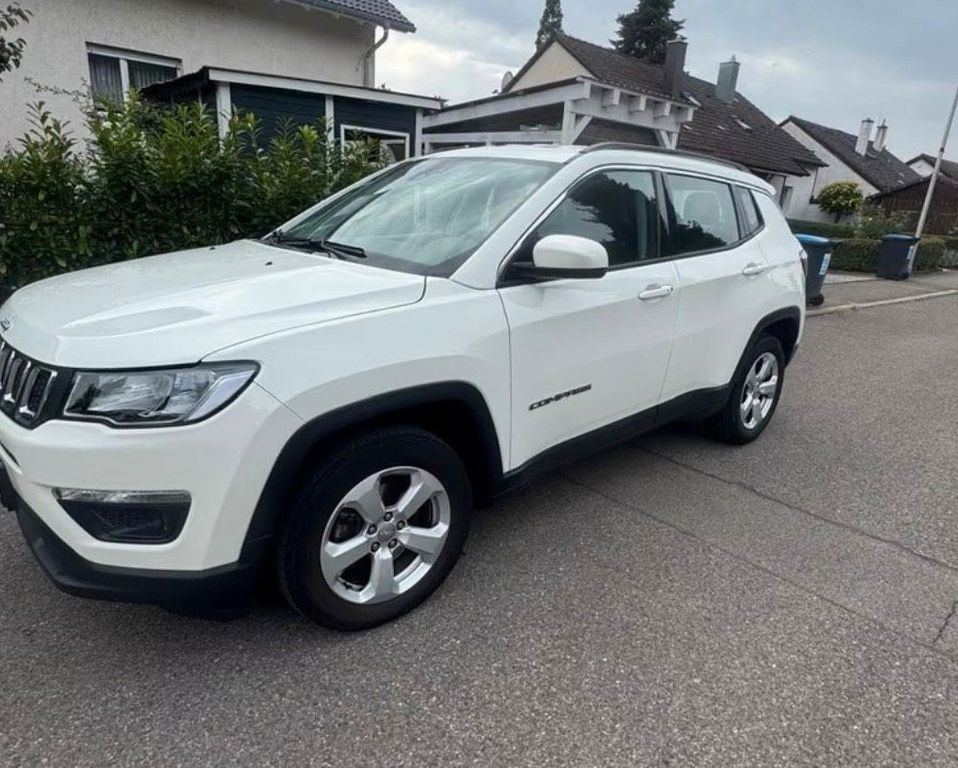 Image of Jeep Compass