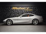 Ferrari 612 Scaglietti 5.7 V12 / ARGENTO NURBURGRING - Ferrari 612: Scaglietti