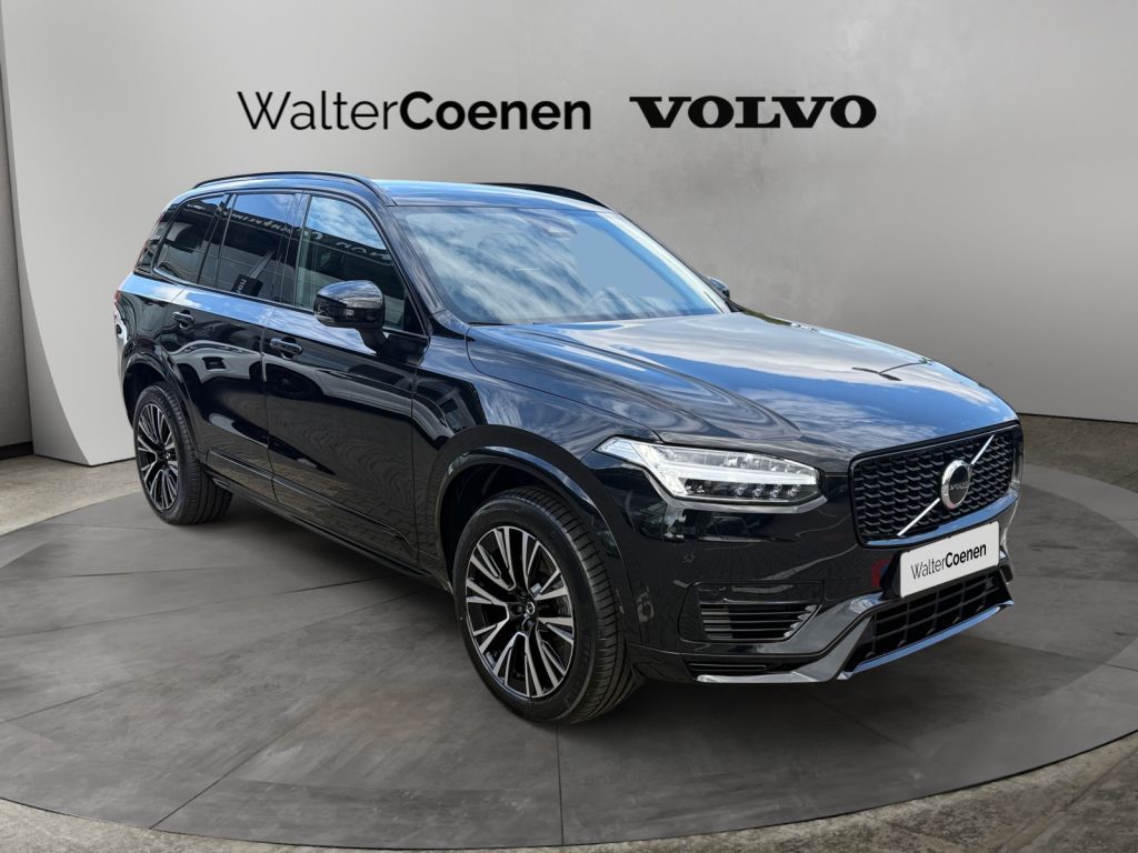 VOLVO XC90 T8 AWD Plug-in Hybrid Plus Dark AHK semi el VOLVO XC90 T8 AWD Plug-in Hybrid Plus Dark AHK semi el