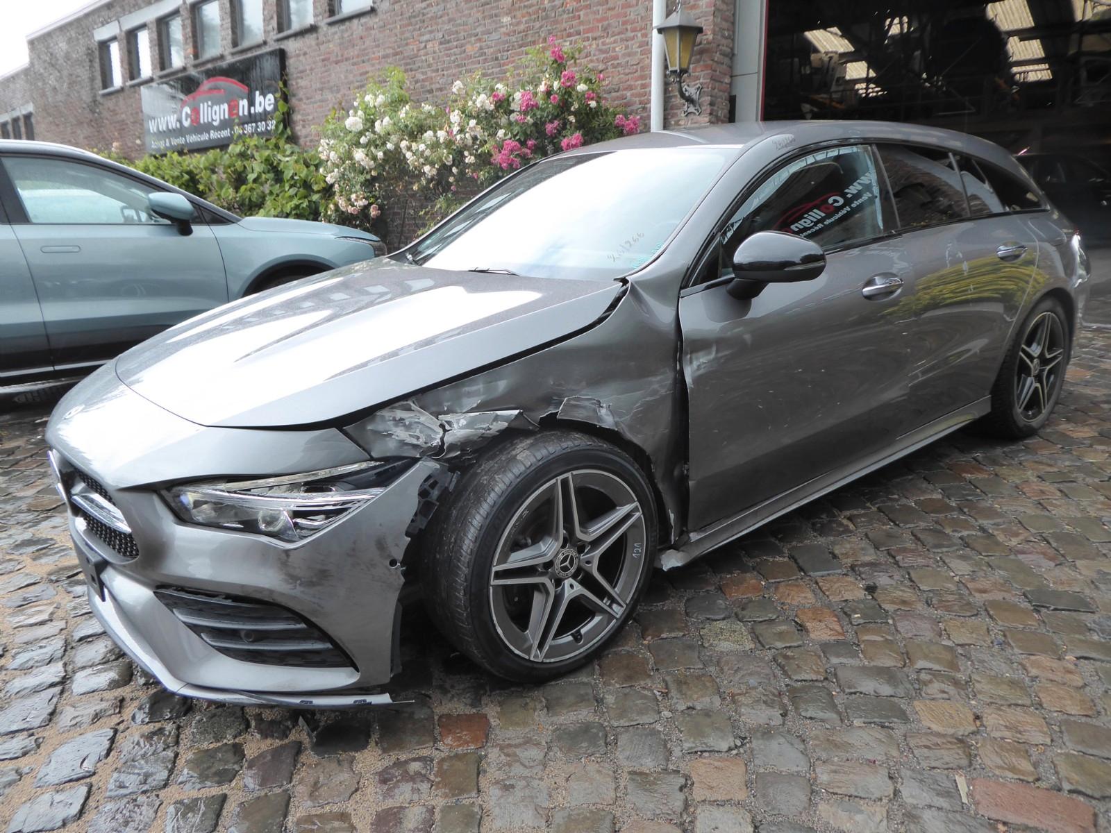 Mercedes-Benz CLA Shooting Brake CLA 180 d AMG Styling