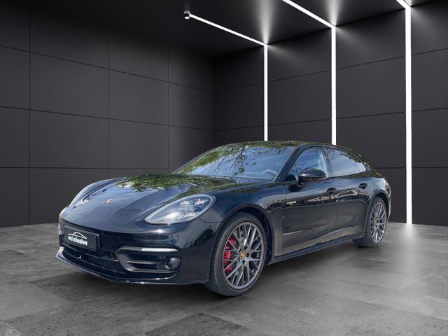 Porsche Panamera Sport Turismo 4S E-Hybrid Pano 21-Zoll