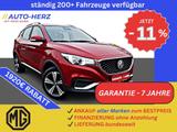 MG ZS EV CCS Luxury Leder+LED+Panorama+PDC+360°Kam - MG ZS aus 2021