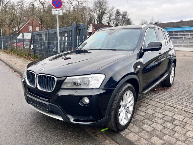 BMW X3 Baureihe X3 xDrive20d