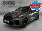 BMW X6 M50i ICONIC GLOW LC PROF HuD AHK KAMERA 360° - BMW X6 in Krefeld