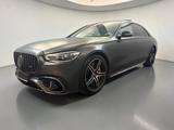 Mercedes-Benz S 63 AMG e 4M+ LANG*FIRST CLASS*KERAMIK*4D*TV*ME - Mercedes-Benz S 63 AMG Plug-in Hybrid (PHEV) Gebrauchtwagen