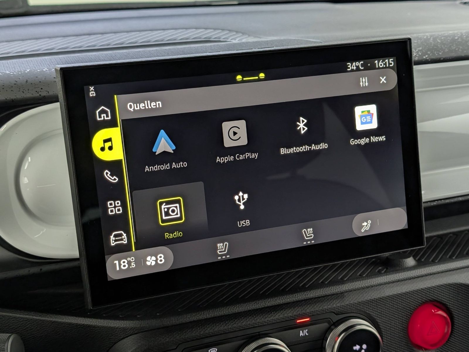 RENAULT Twingo E-TECH Techno 80 Urban Range 18-Zoll – Bild 25