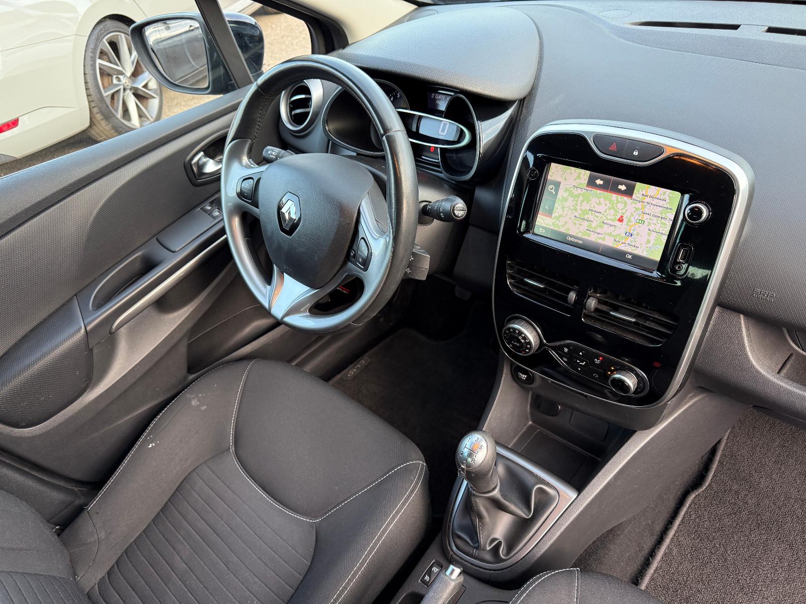 Renault Clio Limited ENERGY TCe 90*NAVI*KLIMA*SHZ*PDC*