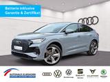 Audi Q4 e-tron Sportback 50 quattro Advanced S line N - : Allradantrieb, Geländewagen