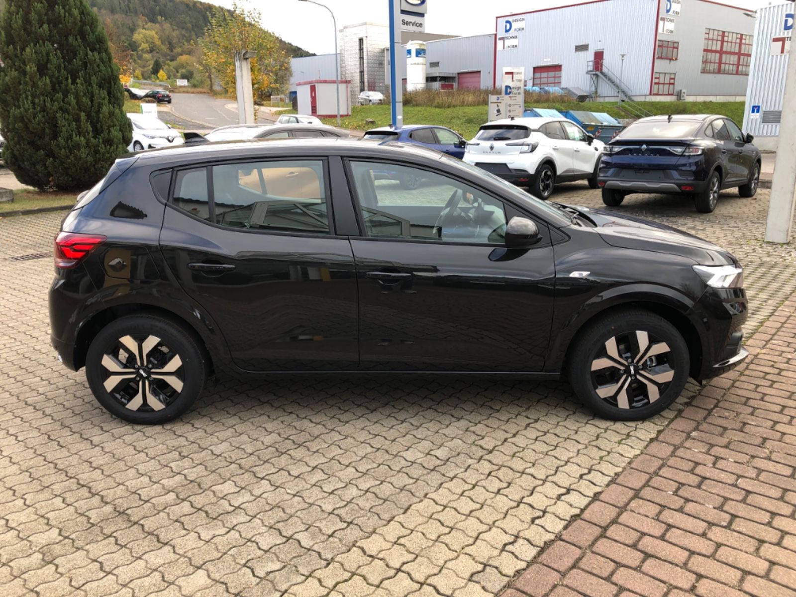 Dacia Sandero - Bild 7